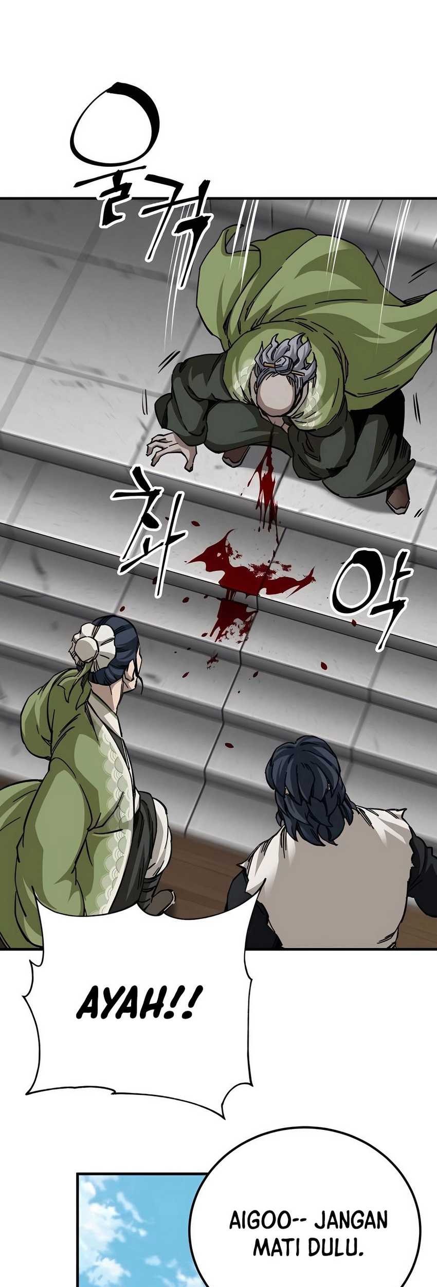 Warrior Grandpa and Supreme Granddaughter Chapter 53 Gambar 47