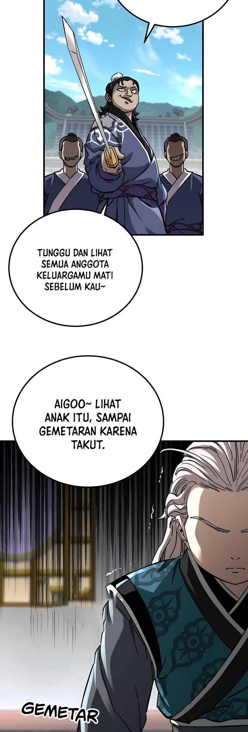 Warrior Grandpa and Supreme Granddaughter Chapter 53 Gambar 48