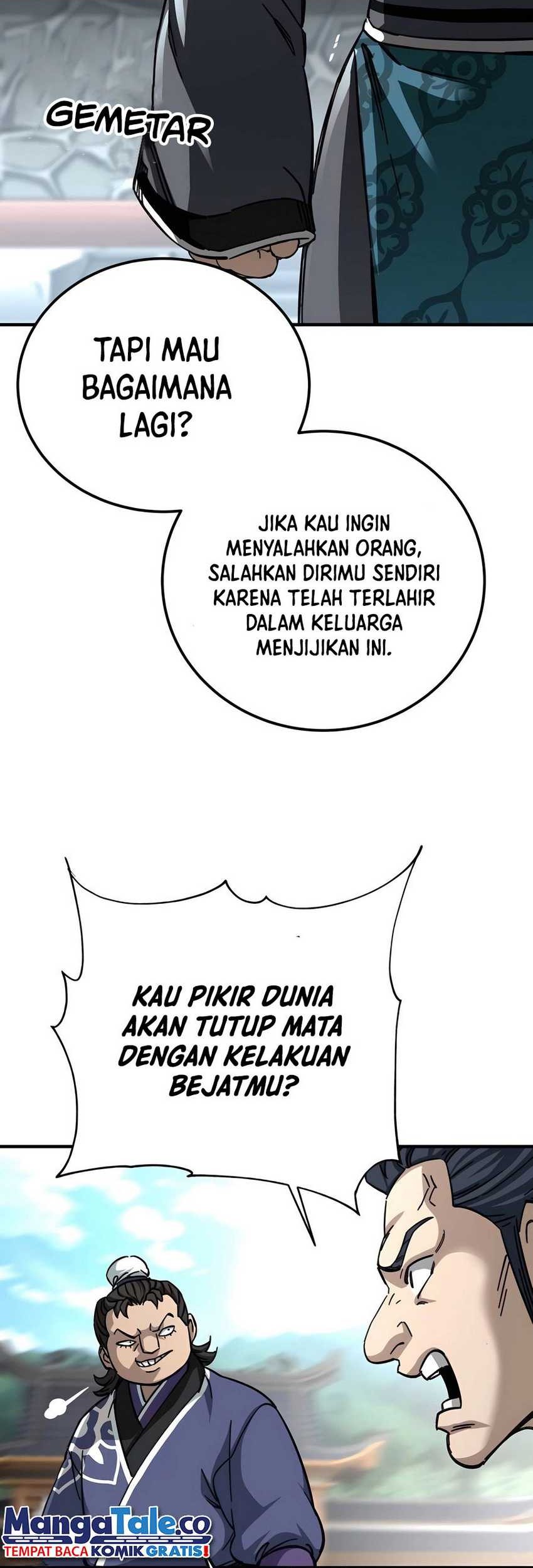 Warrior Grandpa and Supreme Granddaughter Chapter 53 Gambar 49