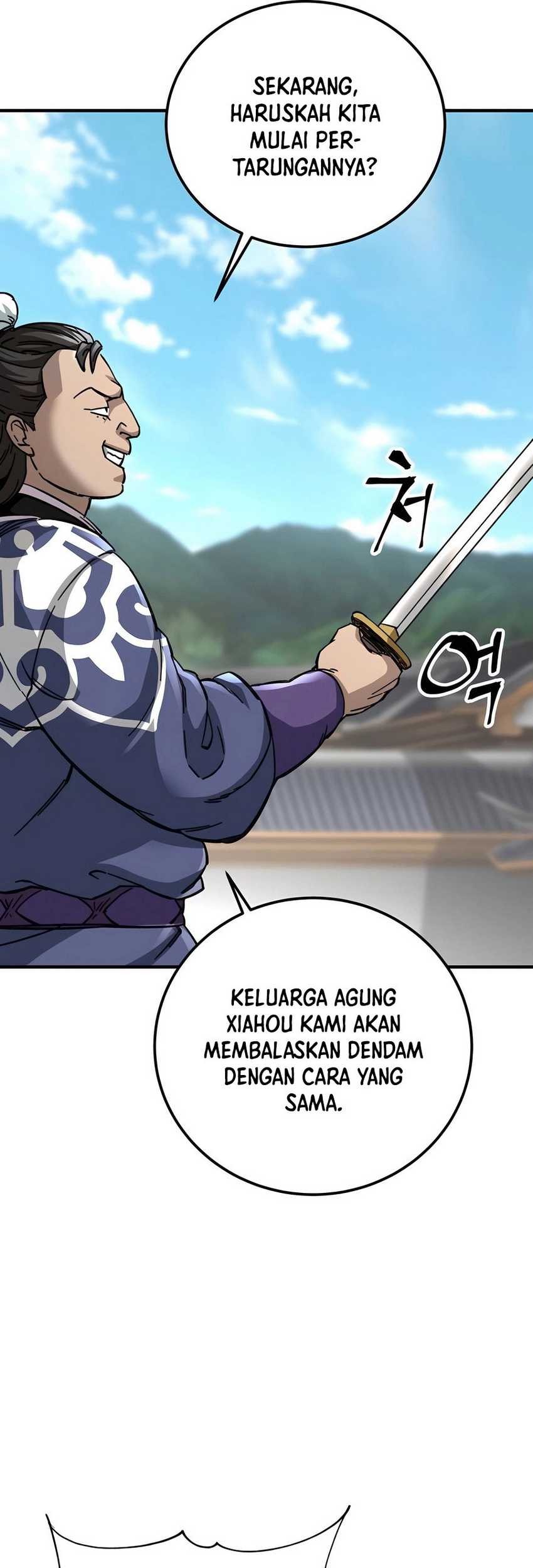 Warrior Grandpa and Supreme Granddaughter Chapter 53 Gambar 51