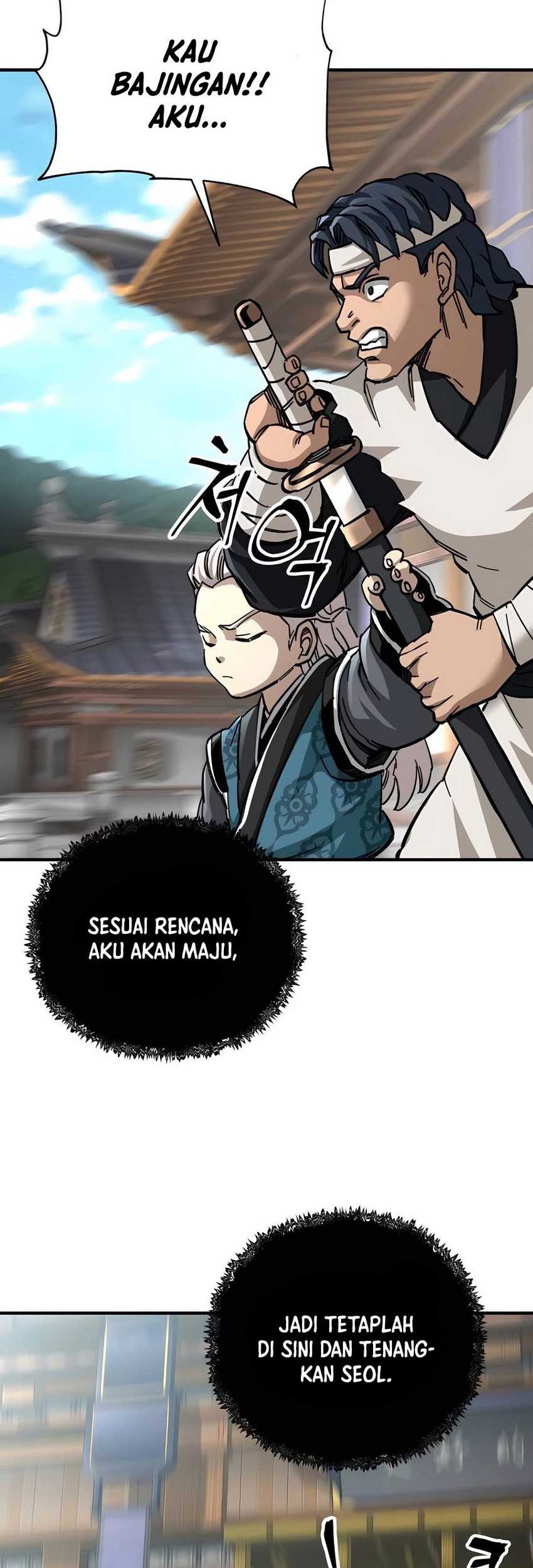 Warrior Grandpa and Supreme Granddaughter Chapter 53 Gambar 52