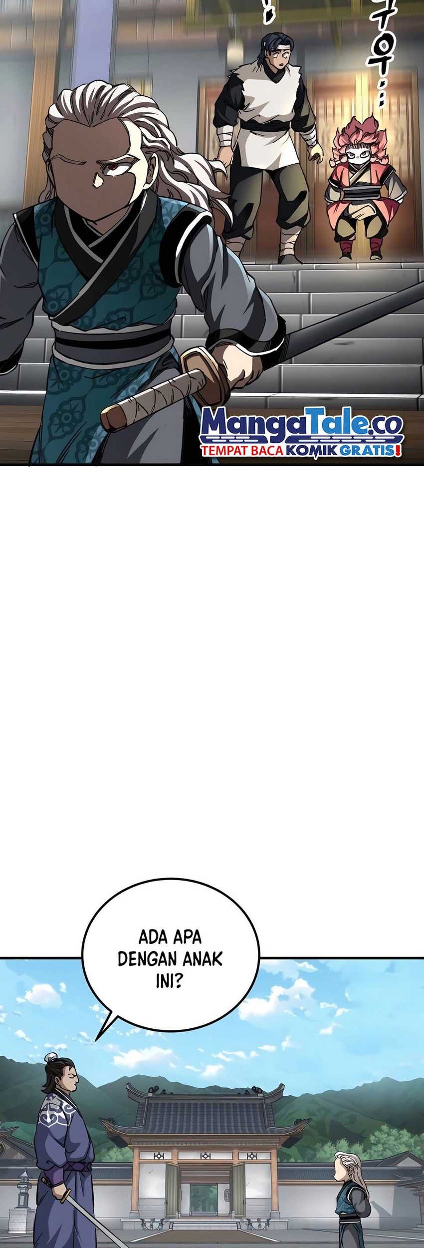 Warrior Grandpa and Supreme Granddaughter Chapter 53 Gambar 53