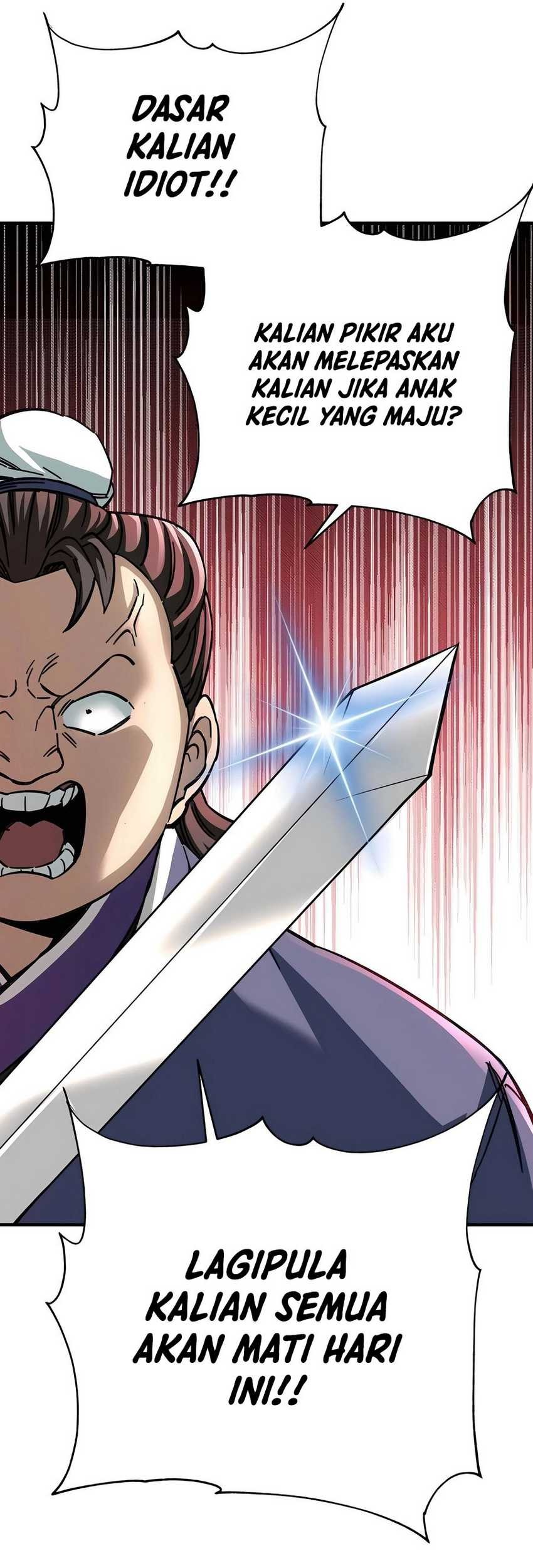 Warrior Grandpa and Supreme Granddaughter Chapter 53 Gambar 55