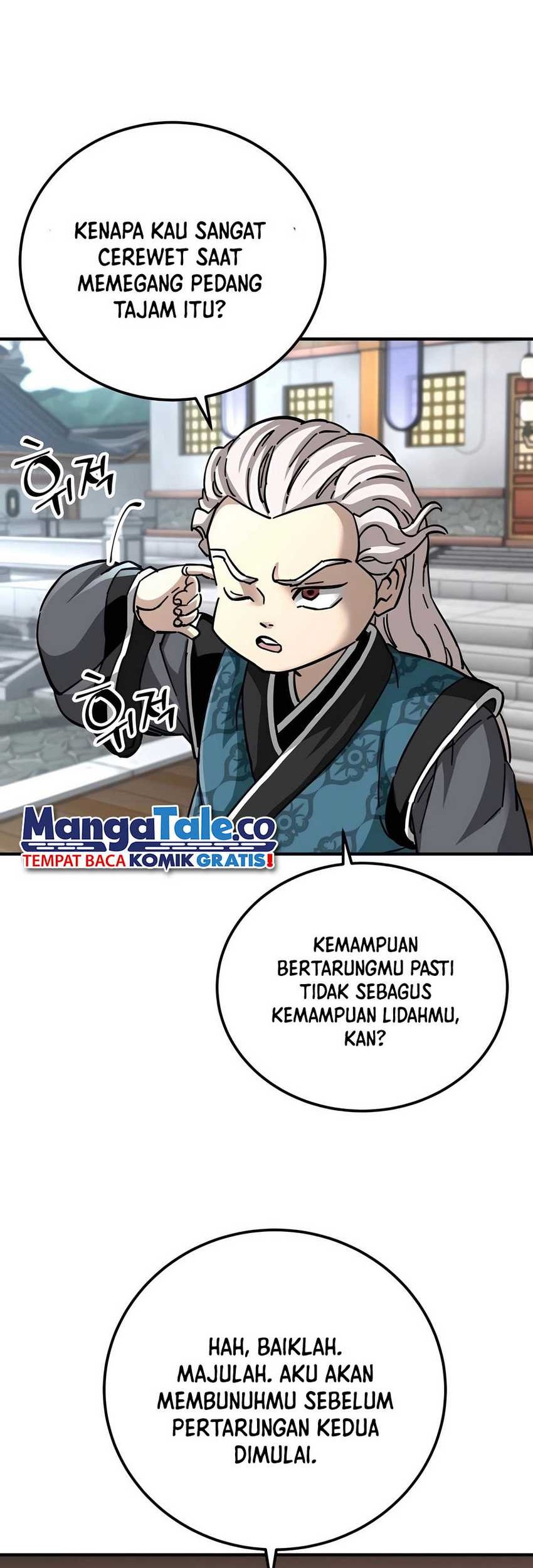 Warrior Grandpa and Supreme Granddaughter Chapter 53 Gambar 56