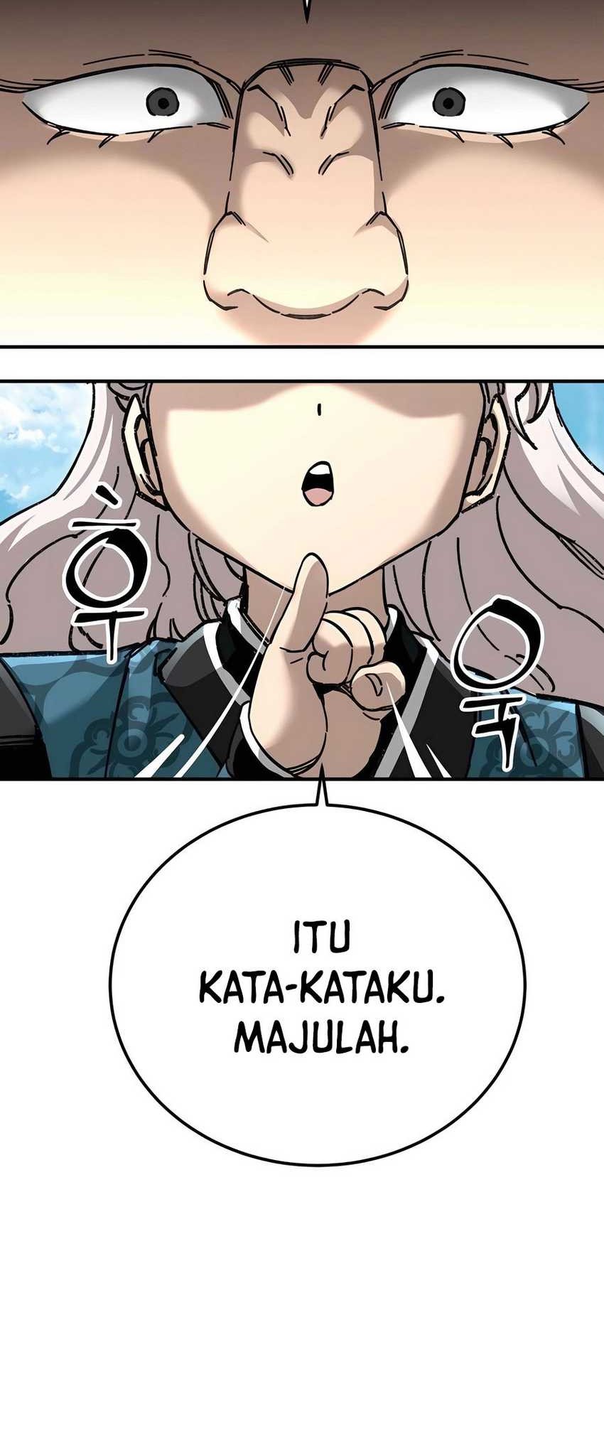 Warrior Grandpa and Supreme Granddaughter Chapter 53 Gambar 57