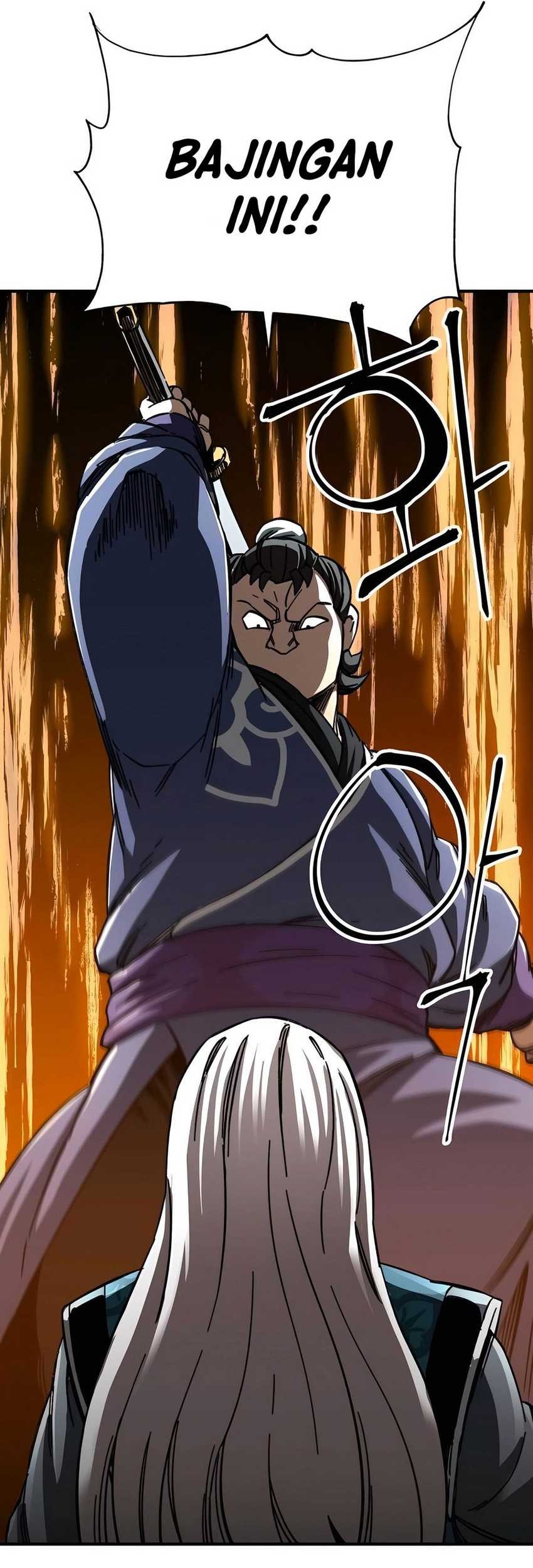 Warrior Grandpa and Supreme Granddaughter Chapter 53 Gambar 58