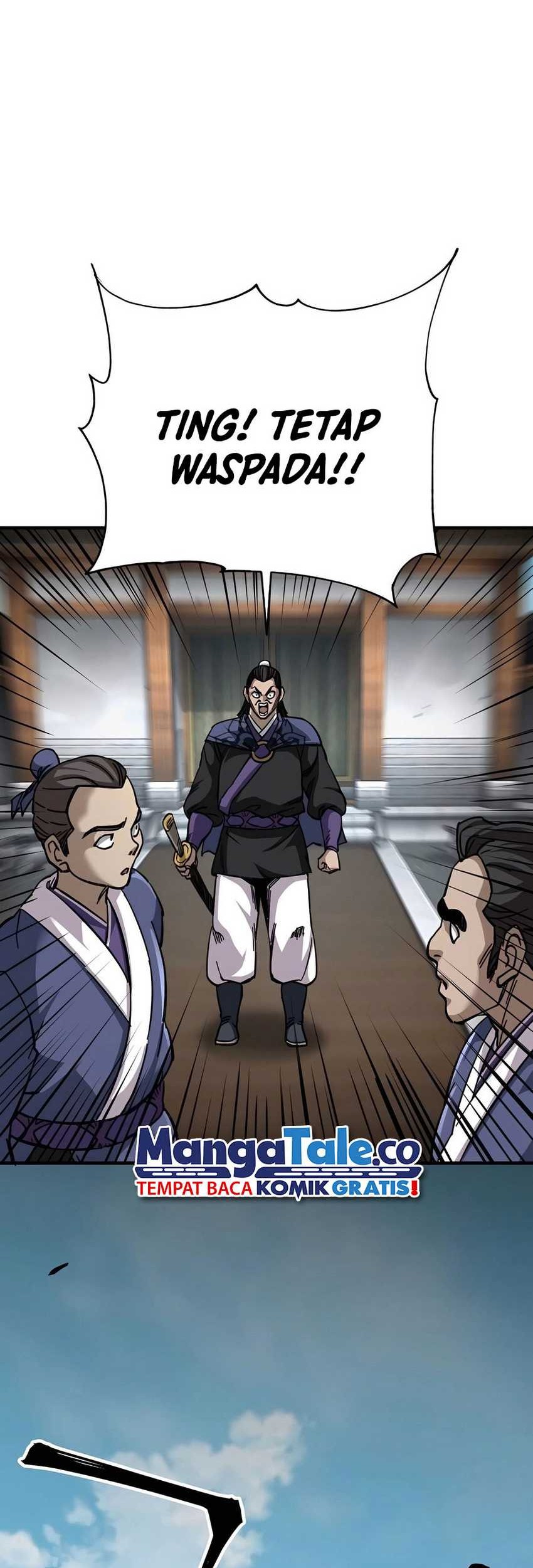 Warrior Grandpa and Supreme Granddaughter Chapter 53 Gambar 59