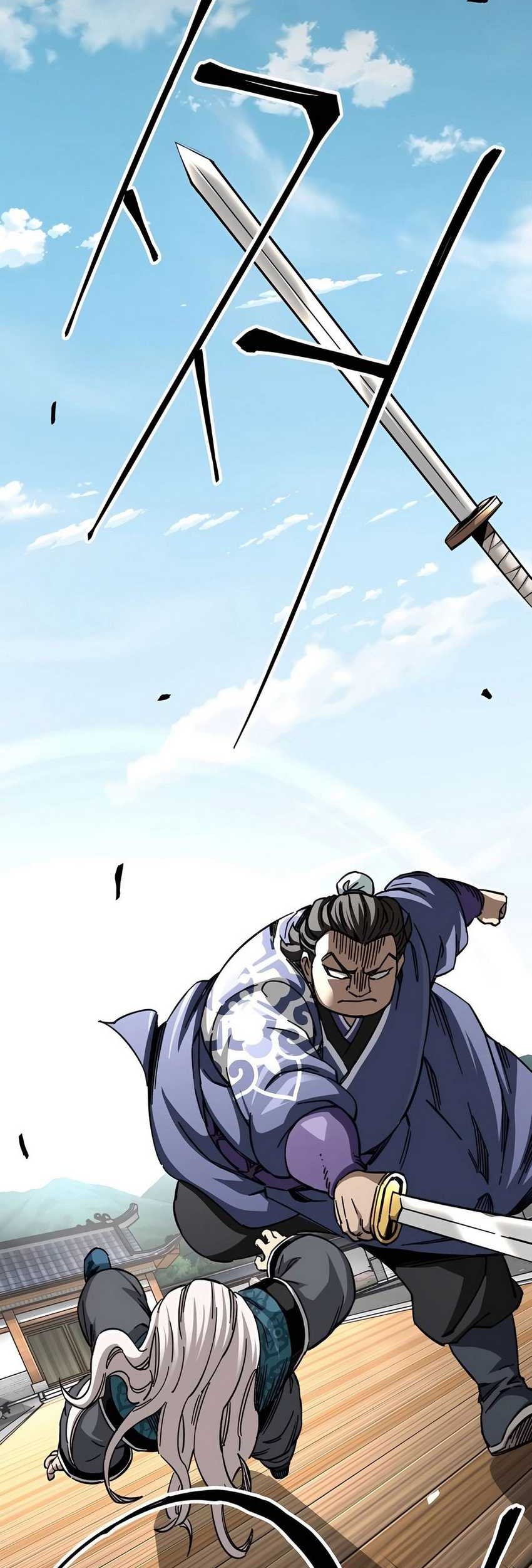 Warrior Grandpa and Supreme Granddaughter Chapter 53 Gambar 60