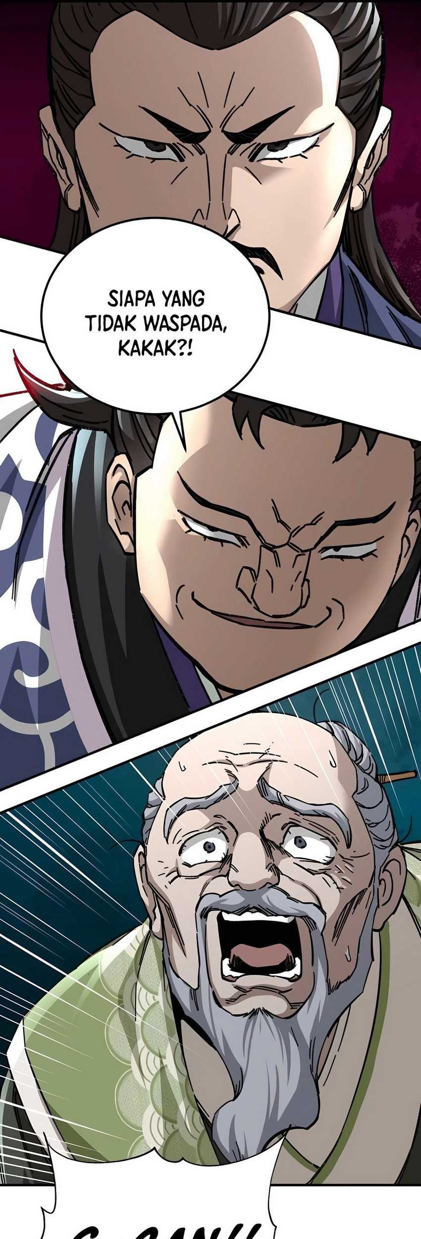 Warrior Grandpa and Supreme Granddaughter Chapter 53 Gambar 62