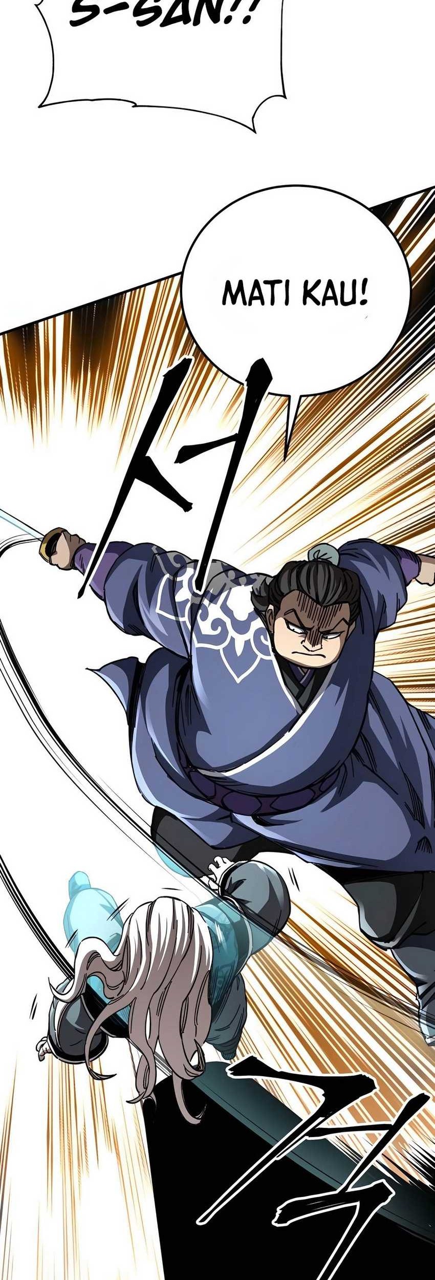 Warrior Grandpa and Supreme Granddaughter Chapter 53 Gambar 63