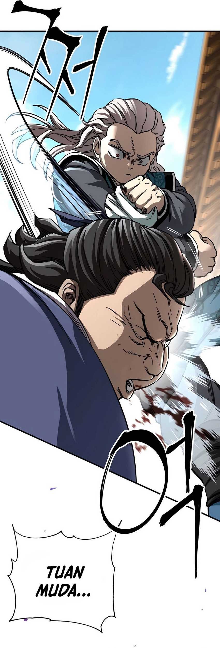 Warrior Grandpa and Supreme Granddaughter Chapter 53 Gambar 66