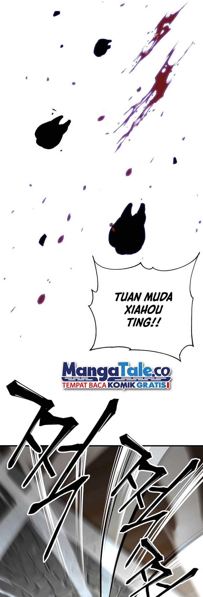 Warrior Grandpa and Supreme Granddaughter Chapter 53 Gambar 67