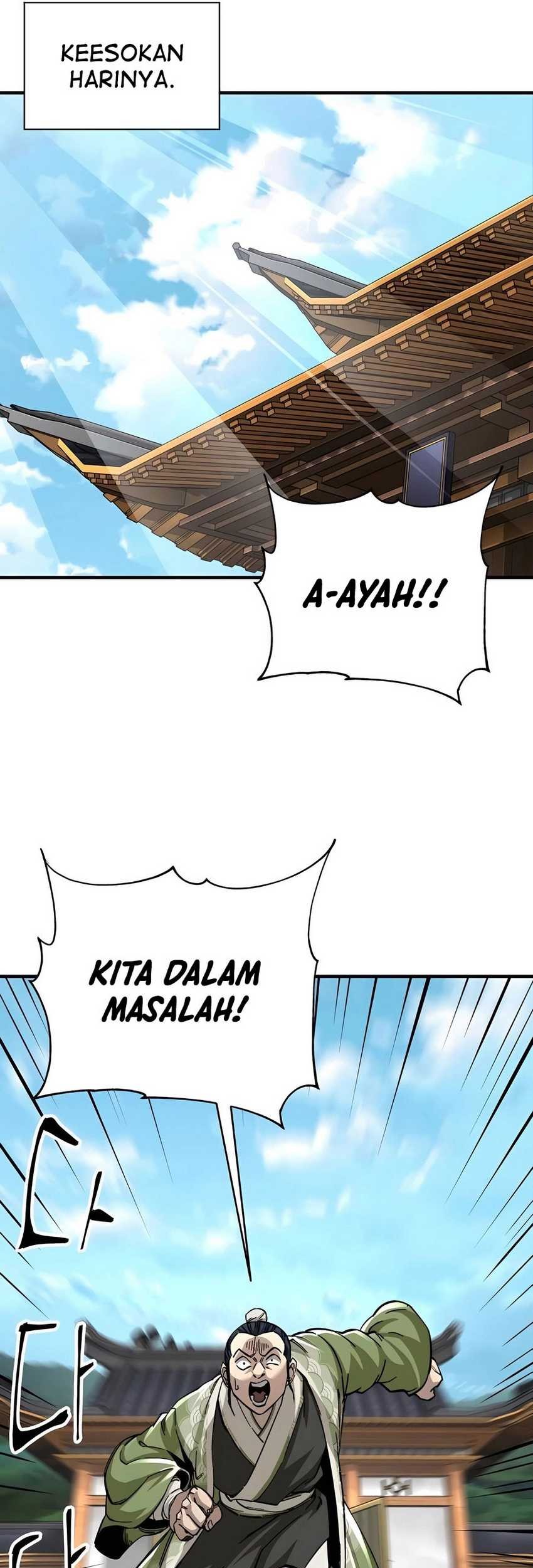 Warrior Grandpa and Supreme Granddaughter Chapter 53 Gambar 32