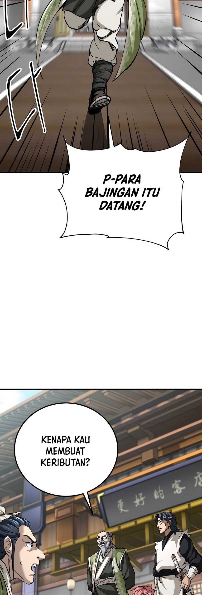 Warrior Grandpa and Supreme Granddaughter Chapter 53 Gambar 33