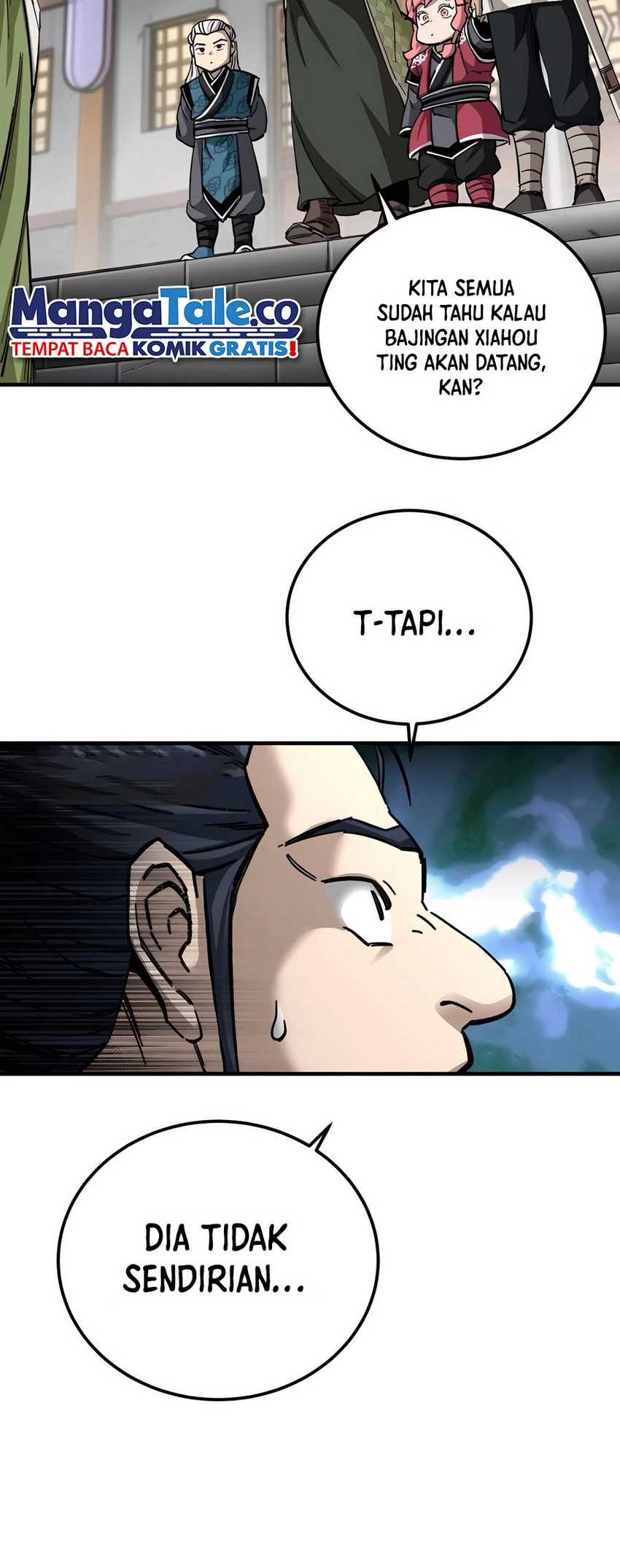 Warrior Grandpa and Supreme Granddaughter Chapter 53 Gambar 34