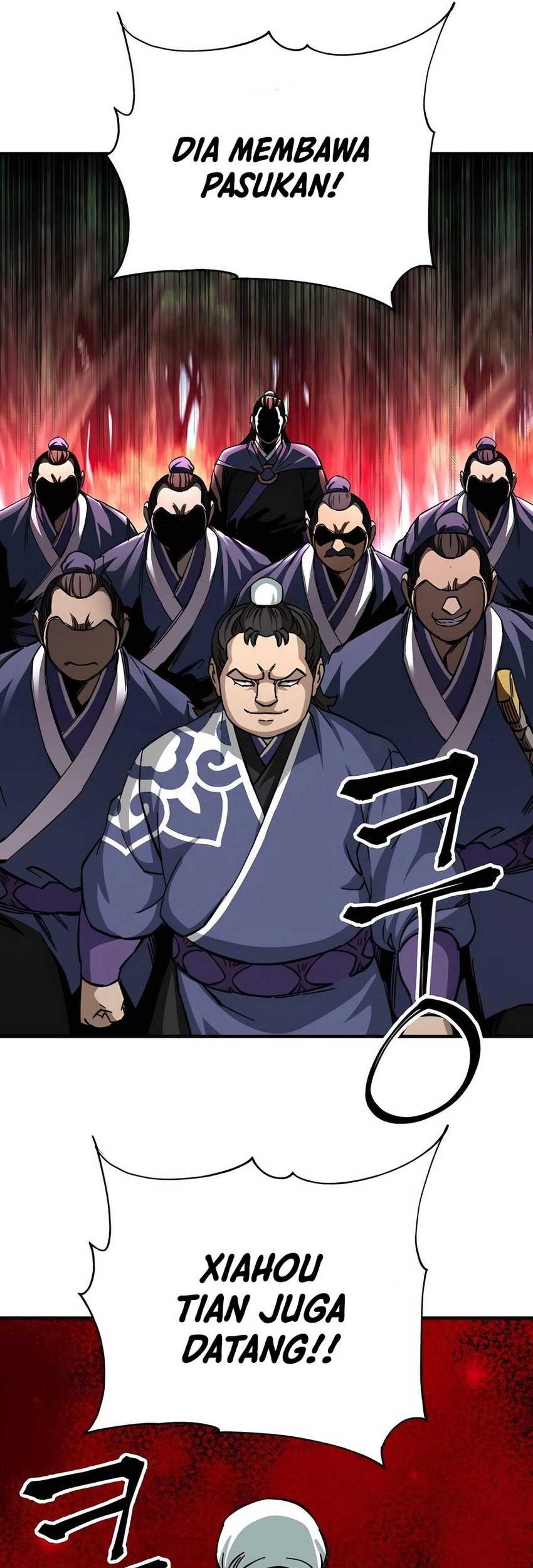 Warrior Grandpa and Supreme Granddaughter Chapter 53 Gambar 35