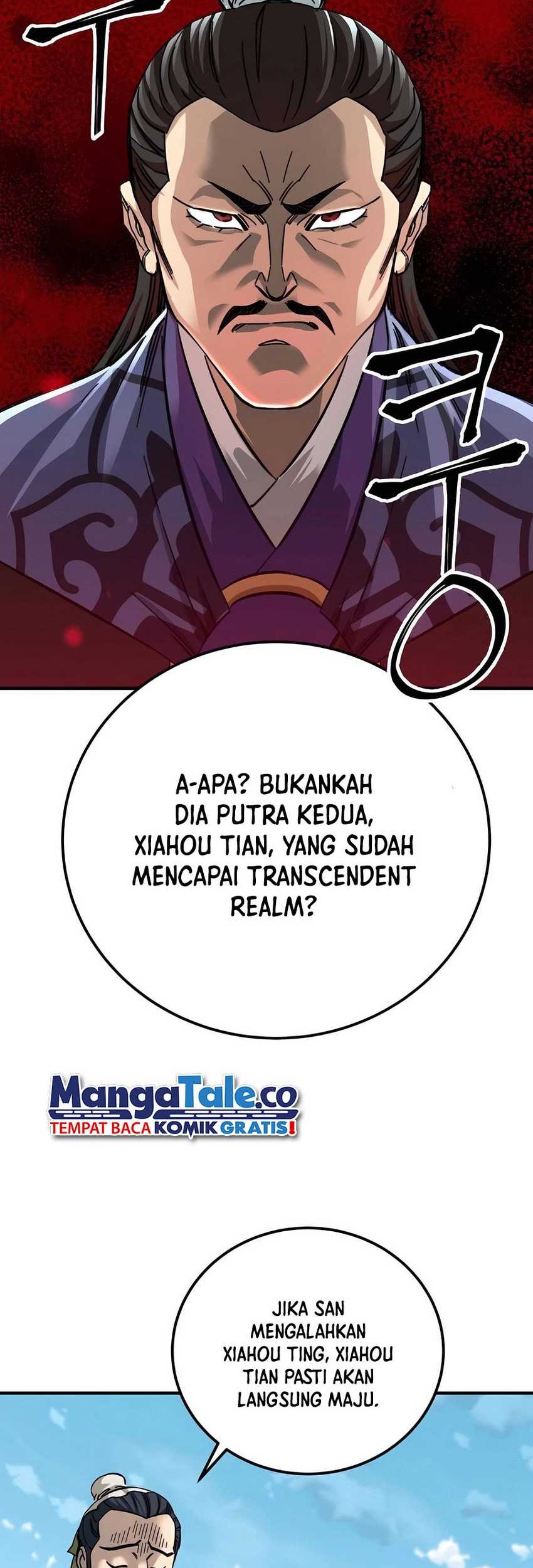 Warrior Grandpa and Supreme Granddaughter Chapter 53 Gambar 36