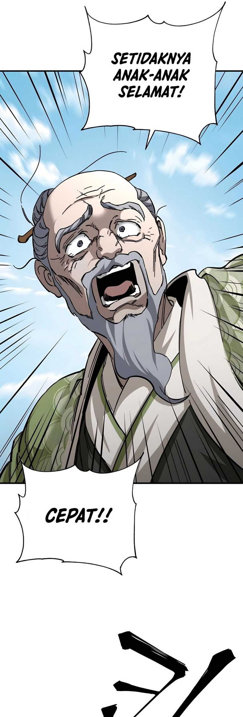 Warrior Grandpa and Supreme Granddaughter Chapter 53 Gambar 39