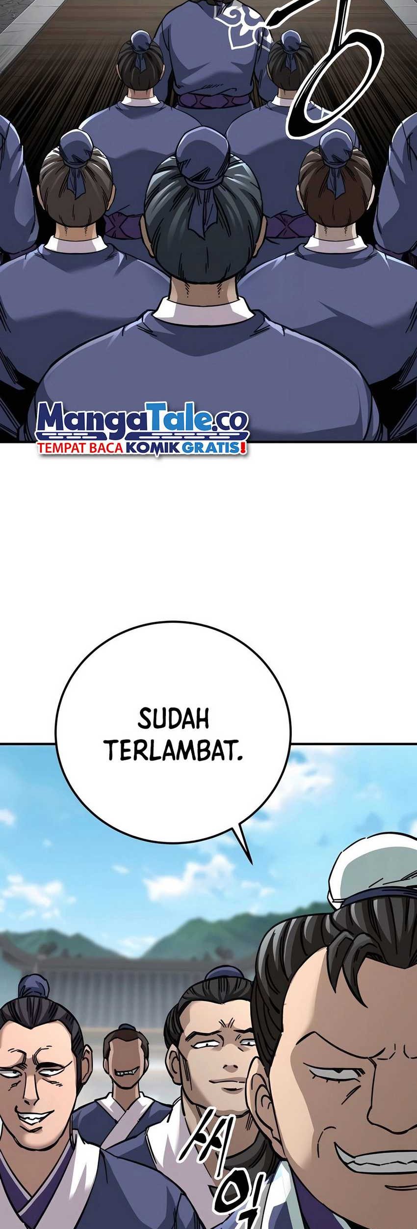 Warrior Grandpa and Supreme Granddaughter Chapter 53 Gambar 41