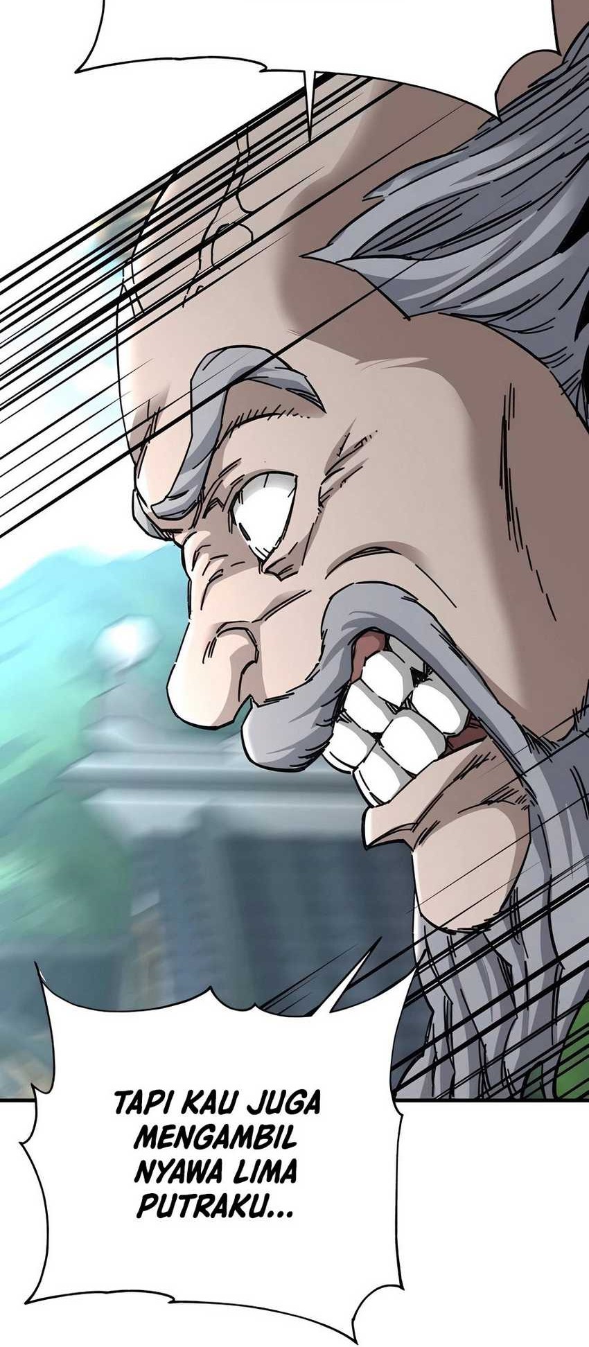 Warrior Grandpa and Supreme Granddaughter Chapter 53 Gambar 46