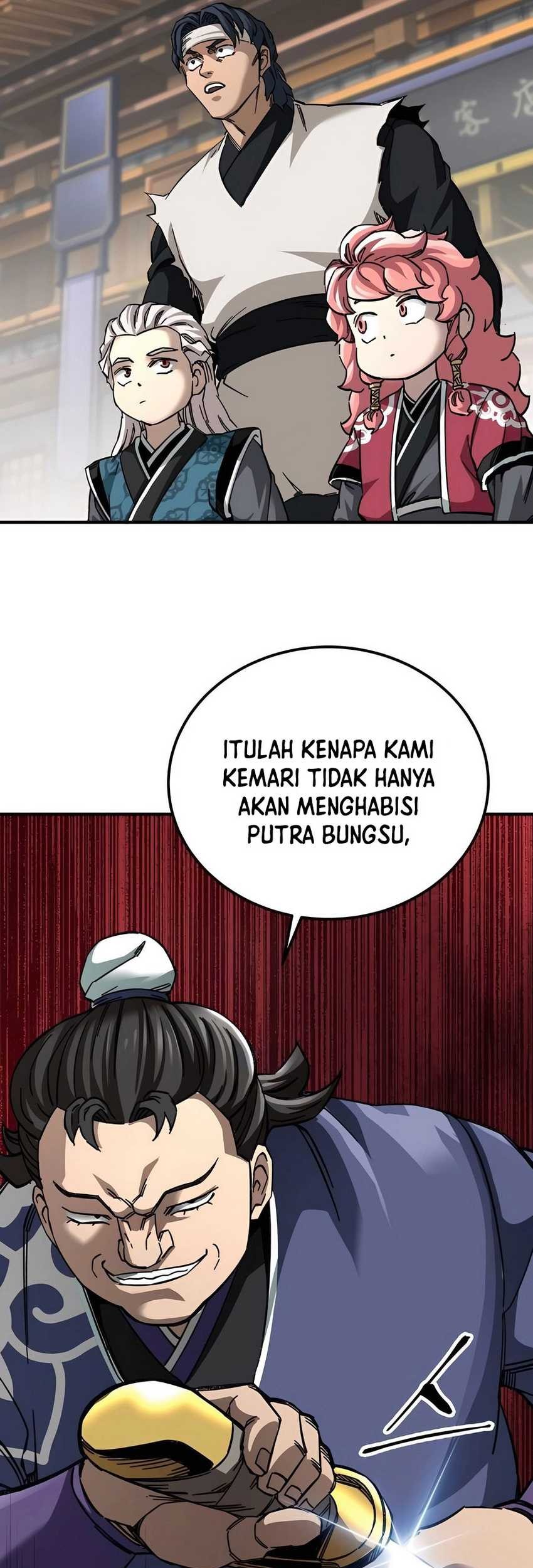 Warrior Grandpa and Supreme Granddaughter Chapter 53 Gambar 43