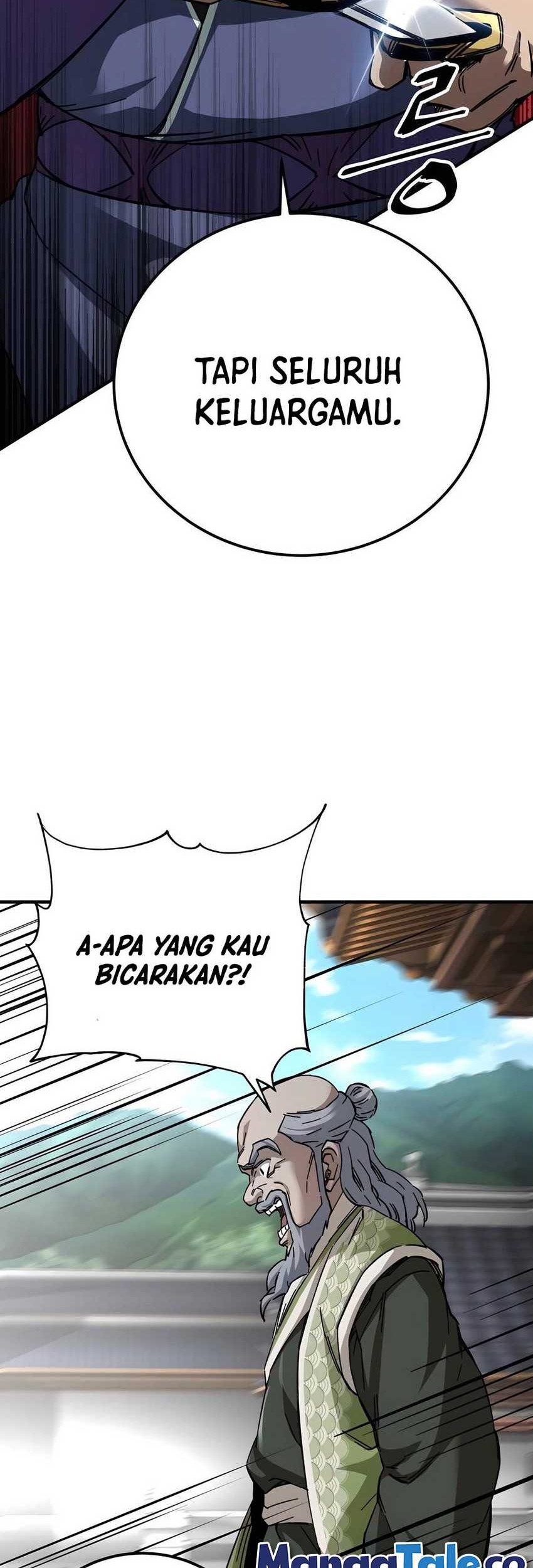 Warrior Grandpa and Supreme Granddaughter Chapter 53 Gambar 44