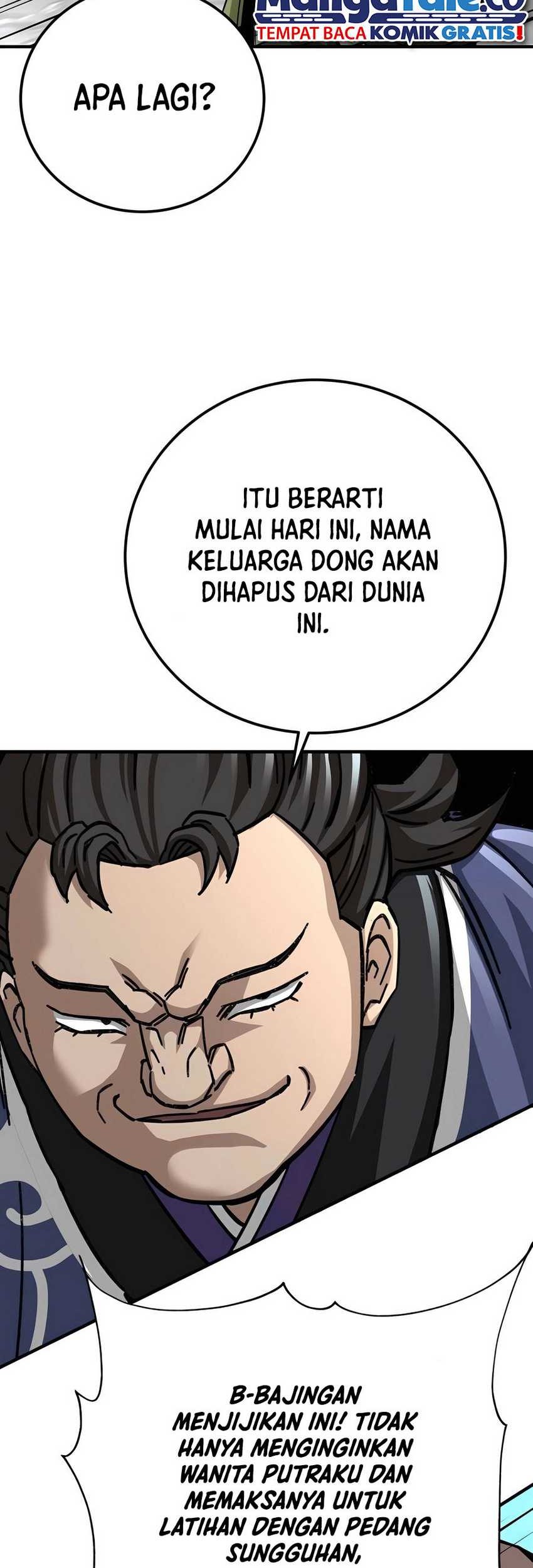 Warrior Grandpa and Supreme Granddaughter Chapter 53 Gambar 45