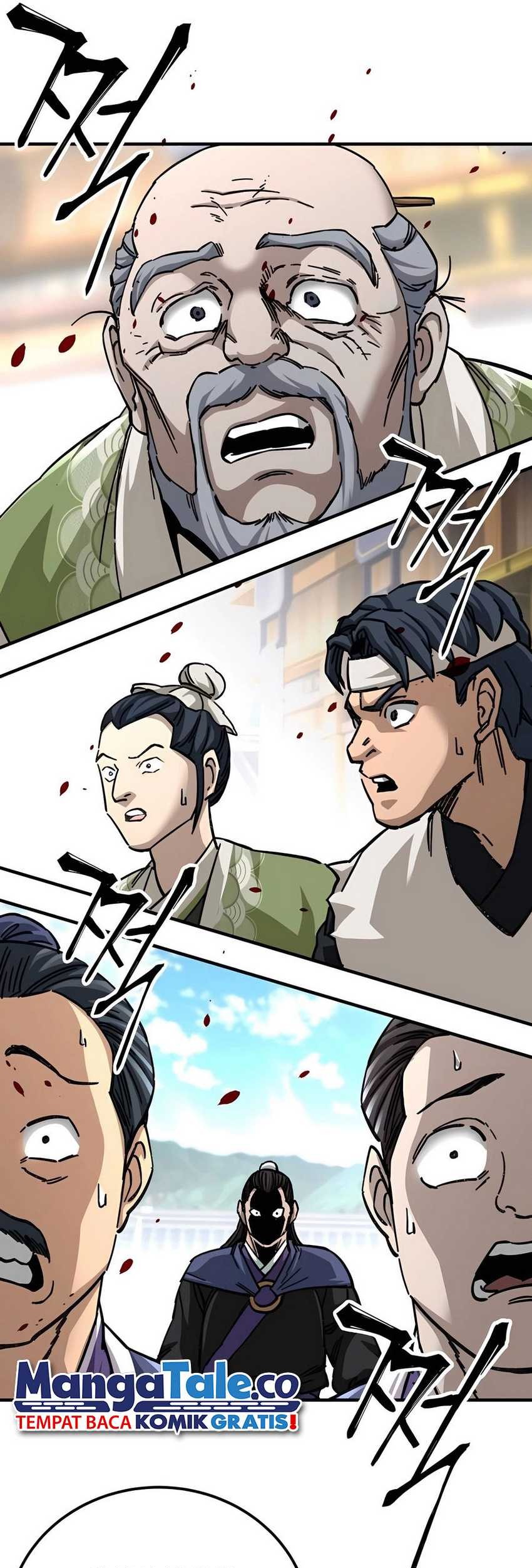 Warrior Grandpa and Supreme Granddaughter Chapter 53 Gambar 69