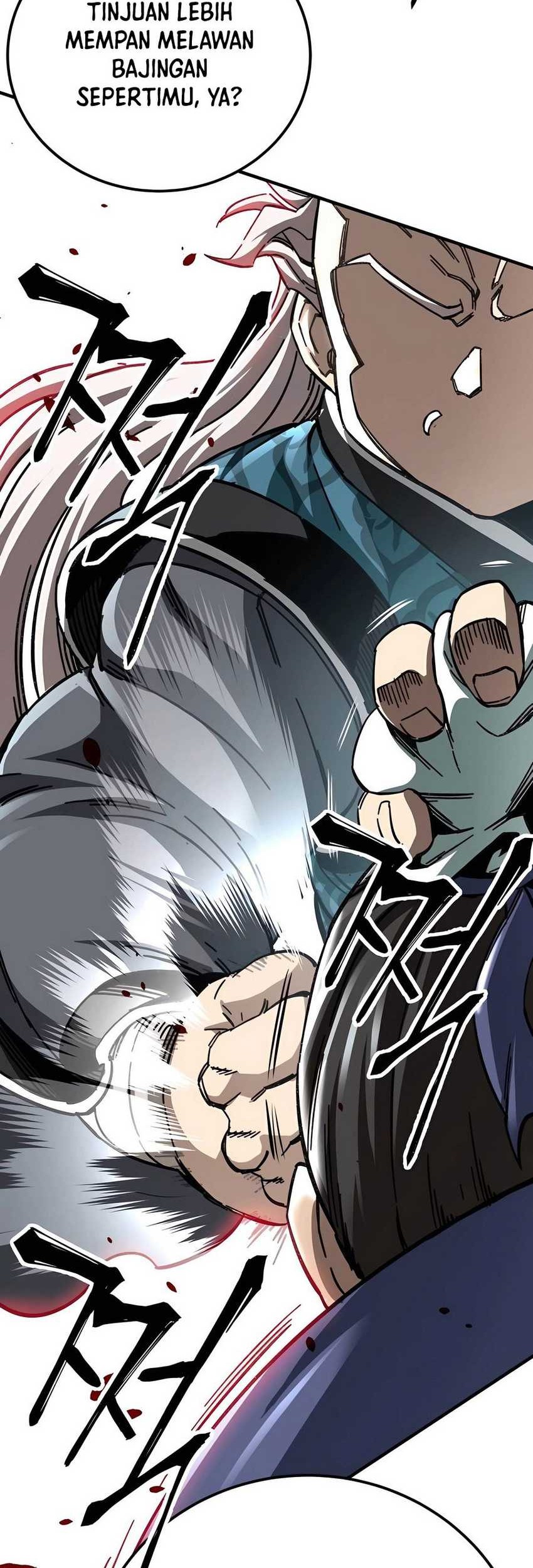 Warrior Grandpa and Supreme Granddaughter Chapter 53 Gambar 70