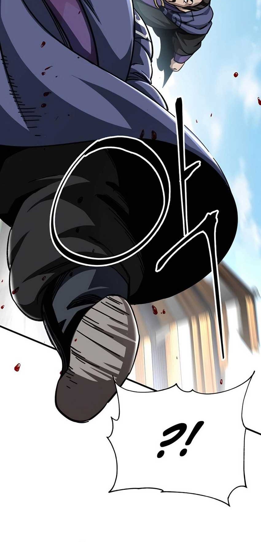 Warrior Grandpa and Supreme Granddaughter Chapter 53 Gambar 75