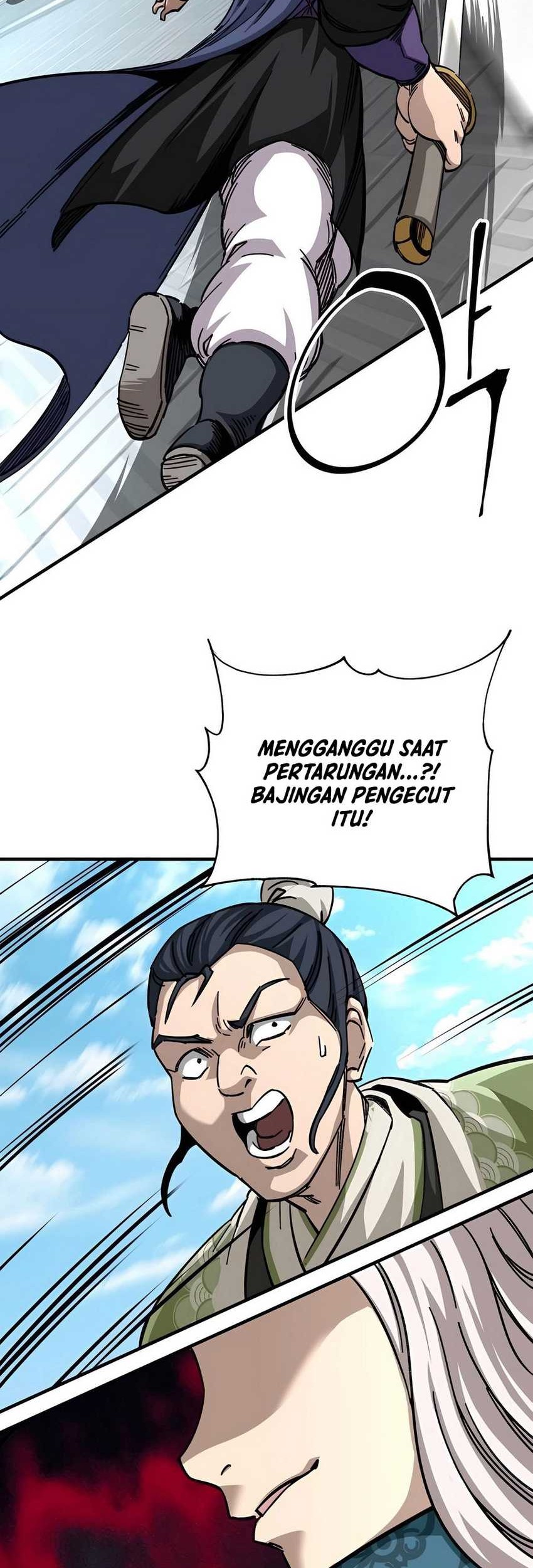 Warrior Grandpa and Supreme Granddaughter Chapter 53 Gambar 73