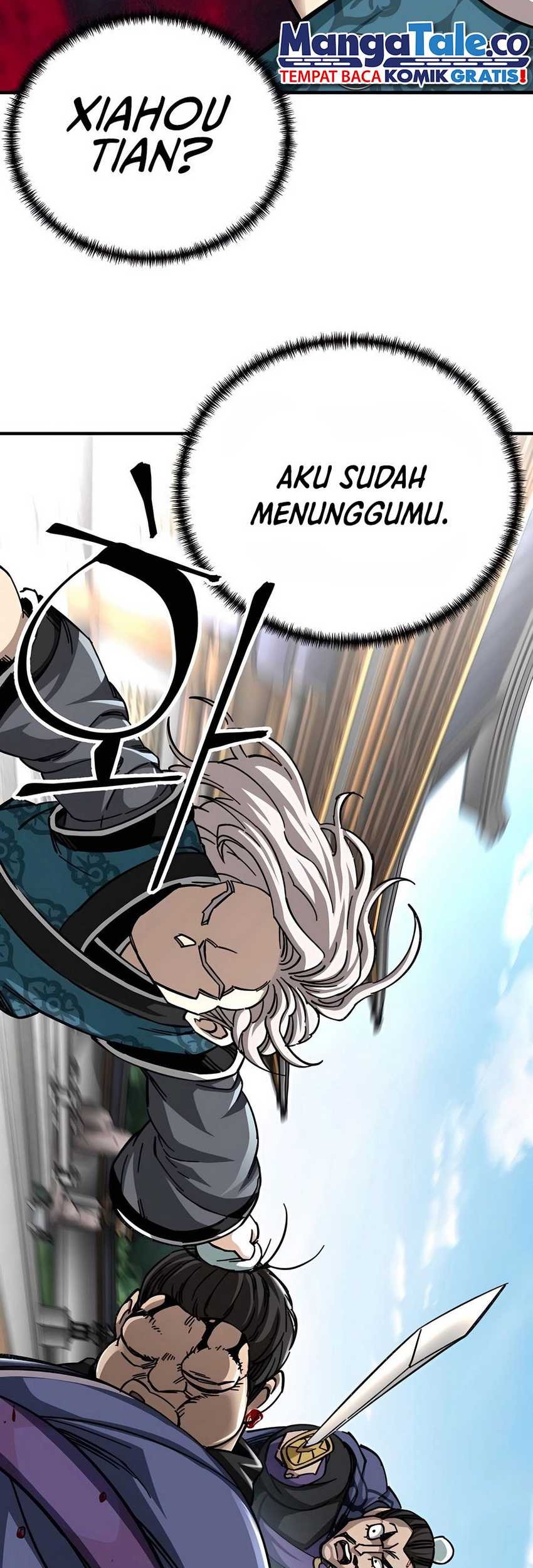 Warrior Grandpa and Supreme Granddaughter Chapter 53 Gambar 74