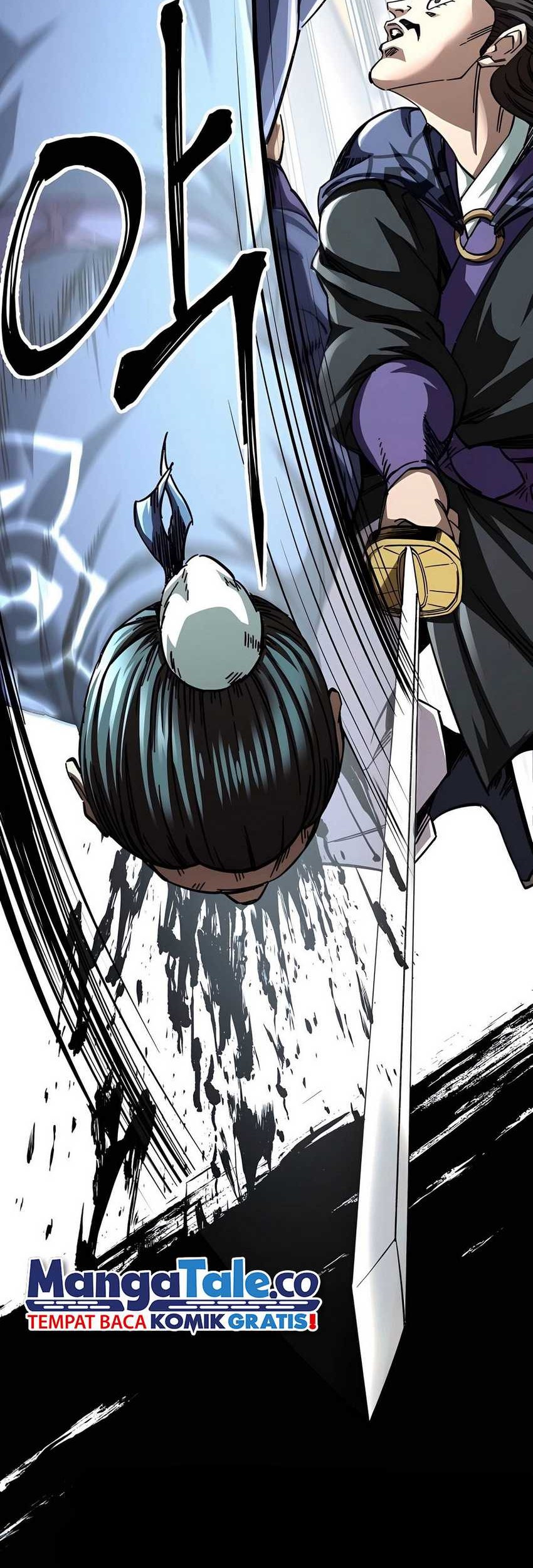 Warrior Grandpa and Supreme Granddaughter Chapter 53 Gambar 80