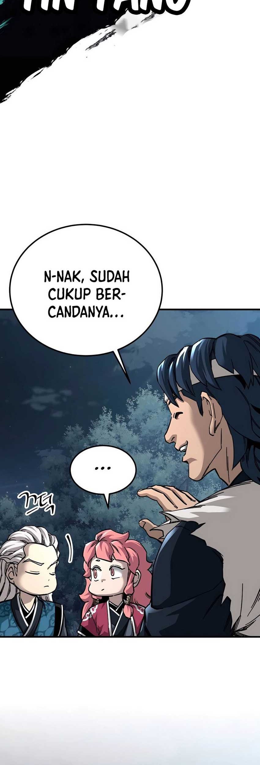 Warrior Grandpa and Supreme Granddaughter Chapter 53 Gambar 6