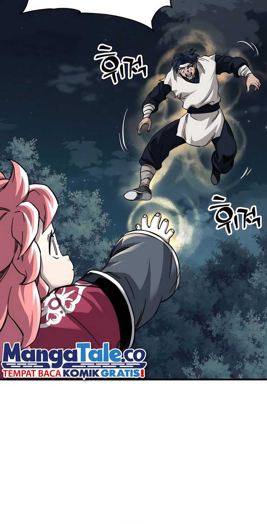 Warrior Grandpa and Supreme Granddaughter Chapter 53 Gambar 8