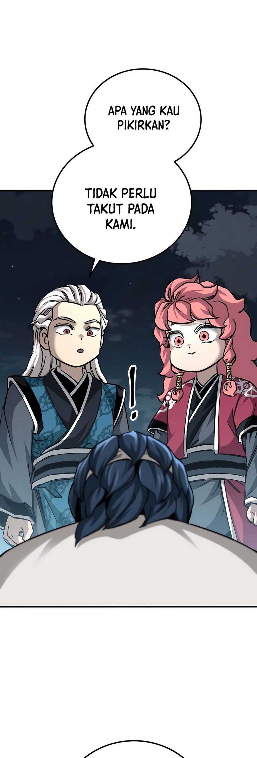 Warrior Grandpa and Supreme Granddaughter Chapter 53 Gambar 11