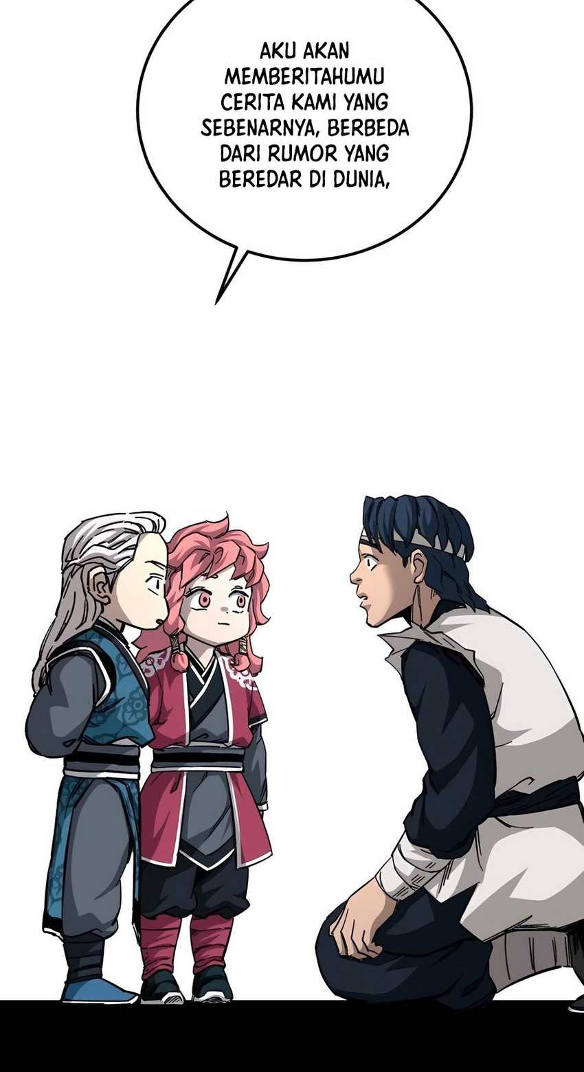 Warrior Grandpa and Supreme Granddaughter Chapter 53 Gambar 12