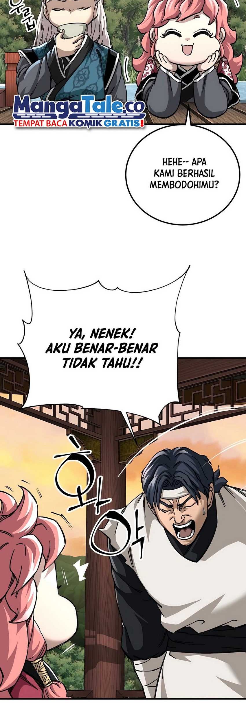 Warrior Grandpa and Supreme Granddaughter Chapter 53 Gambar 15