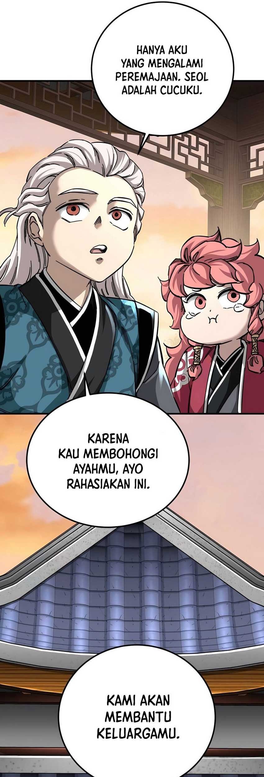 Warrior Grandpa and Supreme Granddaughter Chapter 53 Gambar 17