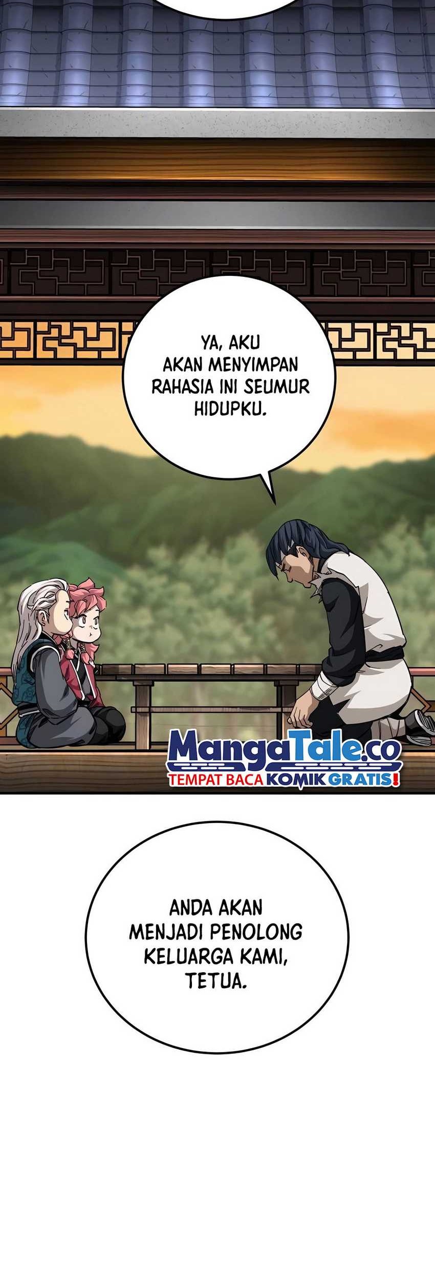 Warrior Grandpa and Supreme Granddaughter Chapter 53 Gambar 18