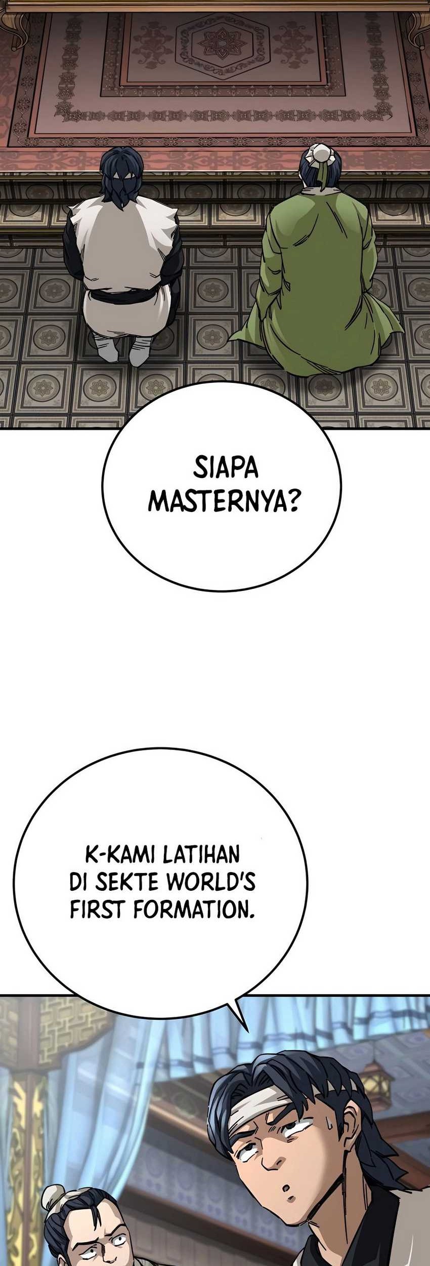 Warrior Grandpa and Supreme Granddaughter Chapter 53 Gambar 22