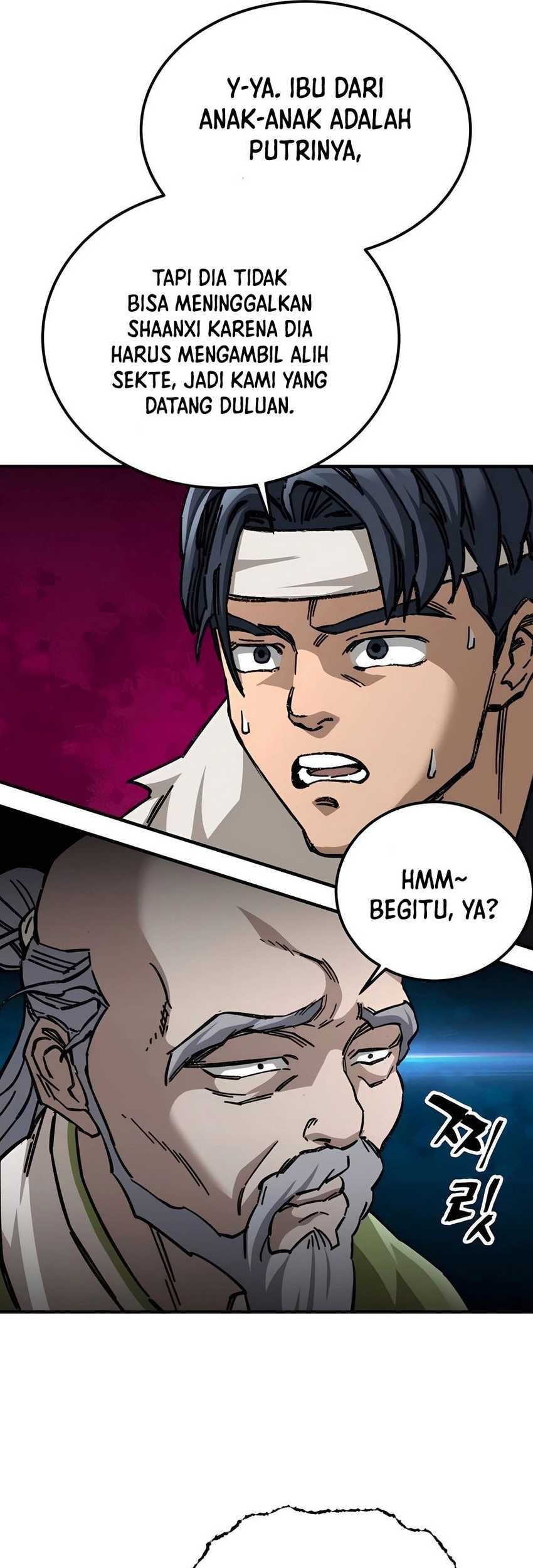 Warrior Grandpa and Supreme Granddaughter Chapter 53 Gambar 24