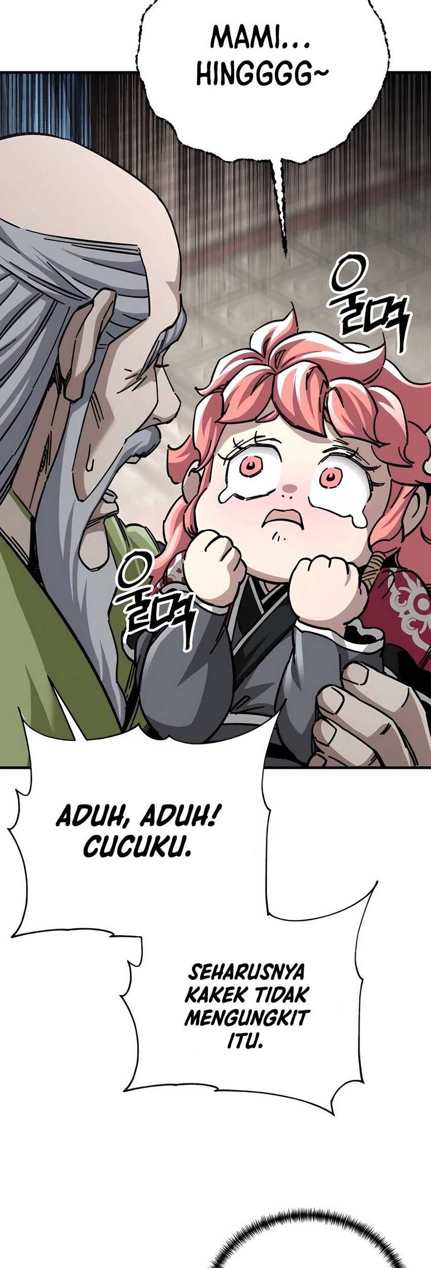 Warrior Grandpa and Supreme Granddaughter Chapter 53 Gambar 25