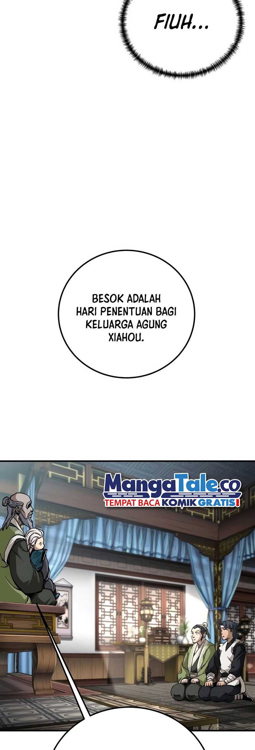 Warrior Grandpa and Supreme Granddaughter Chapter 53 Gambar 26