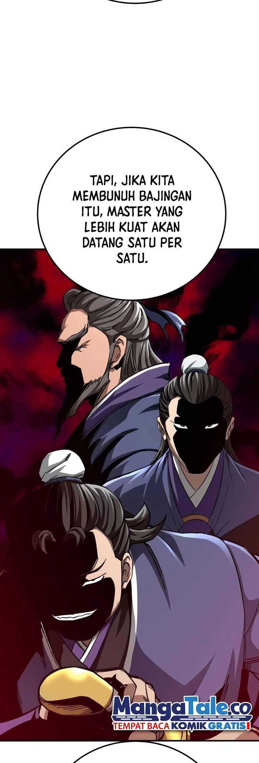 Warrior Grandpa and Supreme Granddaughter Chapter 53 Gambar 30