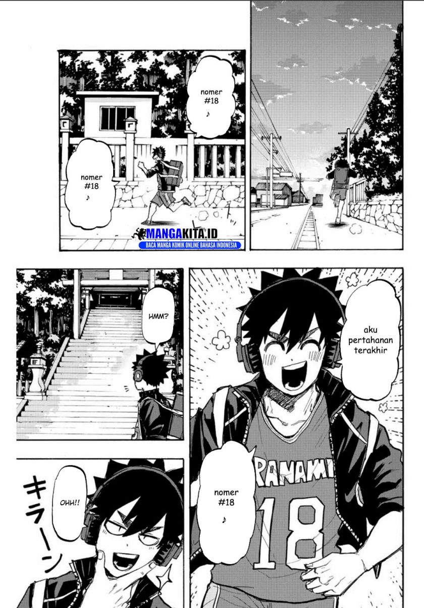 Winning Pass Chapter 19 Gambar 15