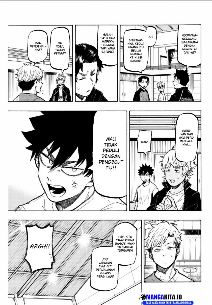 Winning Pass Chapter 19 Gambar 16