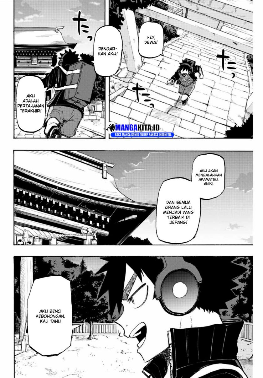 Winning Pass Chapter 19 Gambar 17