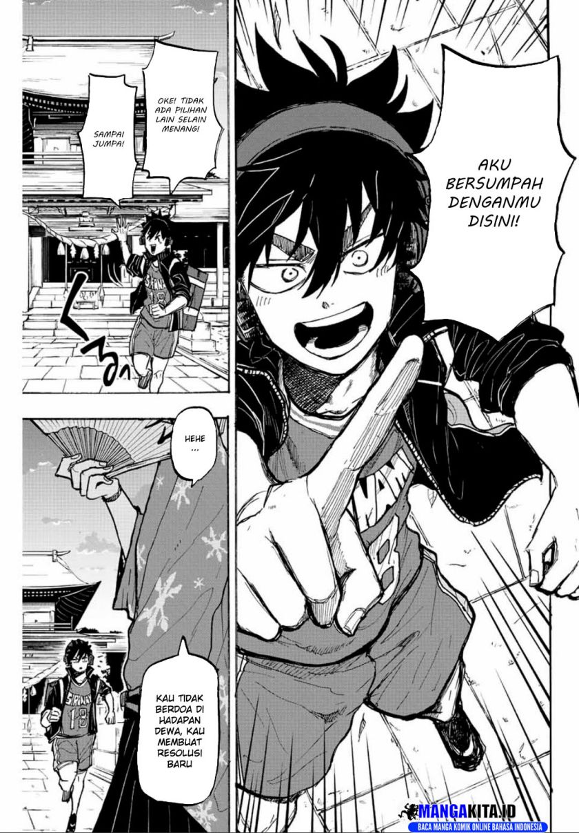 Winning Pass Chapter 19 Gambar 18