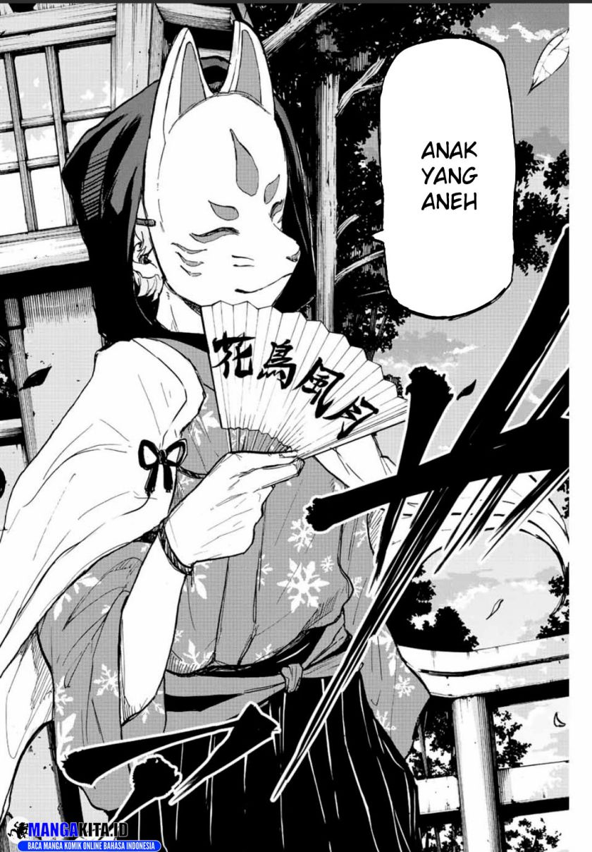 Winning Pass Chapter 19 Gambar 19